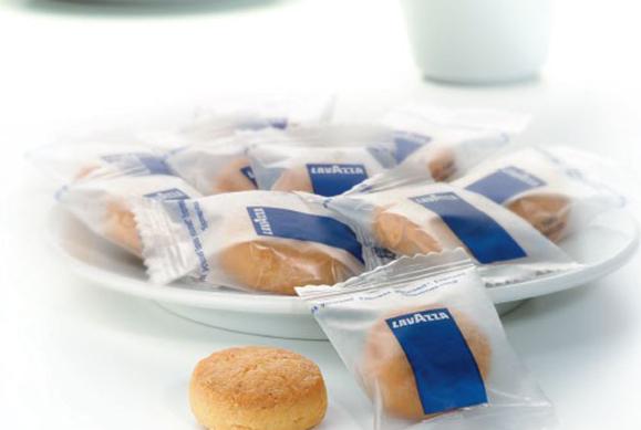 Lavazza Shortbread Biscuits (200pks)